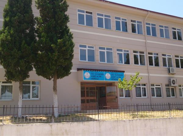 Hacı Mukaddes Ahmet ALTAN Ortaokulu Fotoğrafı