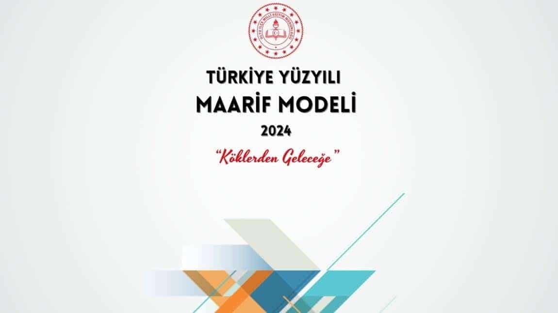 TÜRKİYE YÜZYILI MAARİF MODELİ İLE DERSLERDE 